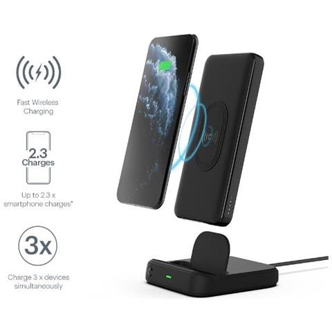 10k Mah Wireless Pb + Charging Dock - Foto 1