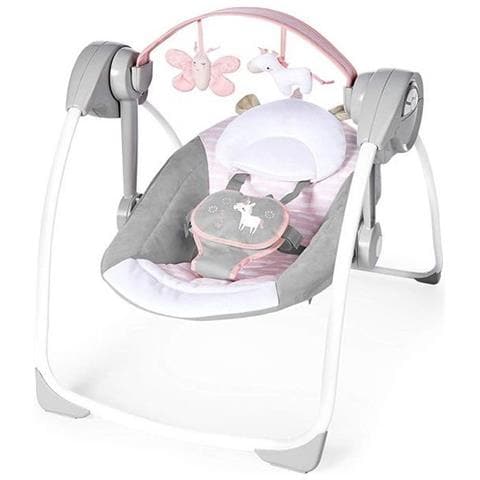 Altalena Portatile Unicorno - Foto 2