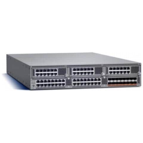 Switch con 32 Porte Gigabit Ethernet 2U Colore Nero - Foto 1