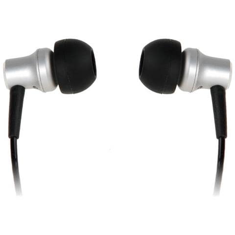 RE-400 Nero, Argento Intraurale Auricolare cuffia - Foto 3