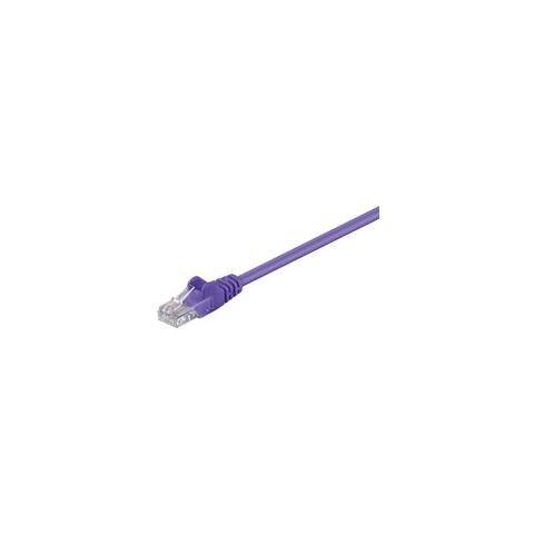 U / UTP CAT5e 20M Purple PVC - Foto 1