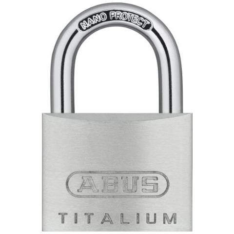 64TI / 50 B / DFNLI, 159g, 50 x 17 x 77 mm, Acciaio inossidabile - Foto 1