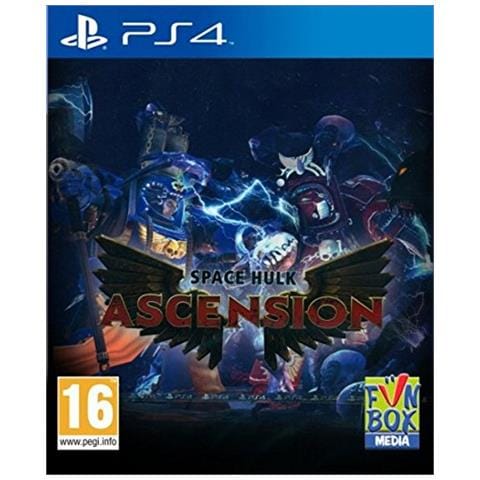 SPACE HULK Ascension Basic PlayStation 4 videogioco - Foto 1