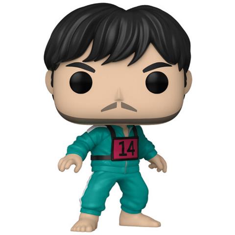 Pop! Television: - Squid Game- Sang-Woo 218 - Foto 1