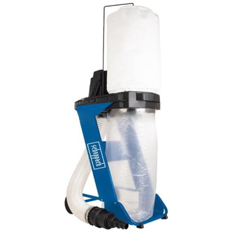 Aspirapolvere Scheppach - 550w - 75l - Dc500 - Foto 2