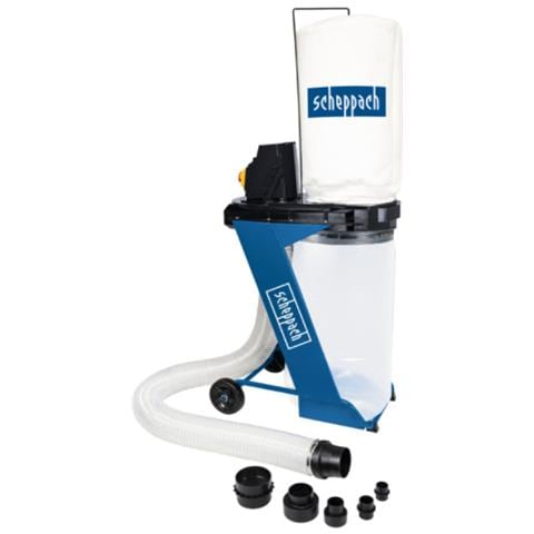 Aspirapolvere Scheppach - 550w - 75l - Dc500 - Foto 1