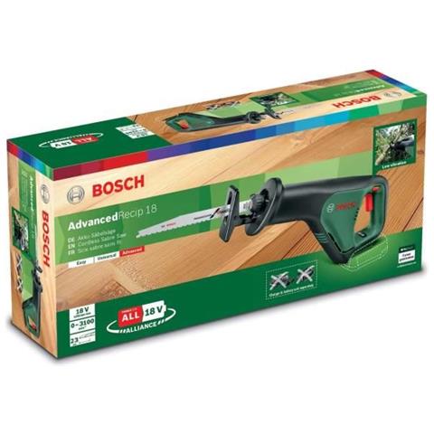 Seghetto Alternativo A Batteria - Solo Utensile Advancedrecip 18 - Foto 1