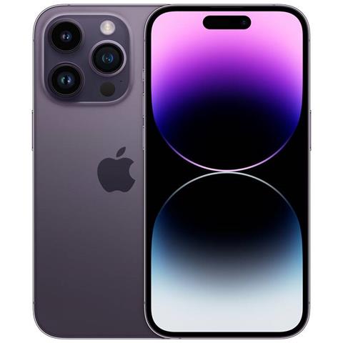 [Ricondizionato GOLD] iPhone 14 Pro 1 TB Viola - Foto 1