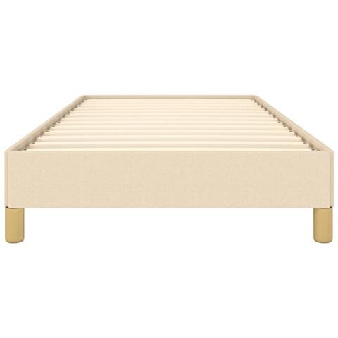 Giroletto Crema 90x200 Cm In Tessuto - Foto 9