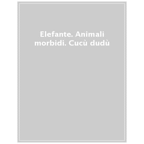 Elefante. Animali Morbidi. Ediz. A Colori - Foto 1