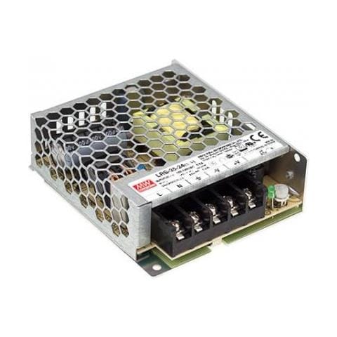 Lrs-35-5 Alimentatore Per Computer 35 W Acciaio Inossidabile - Foto 1