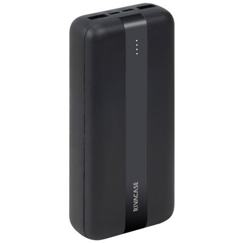 POWER BANK 20000 MAH NERA TYPE-C - Foto 1