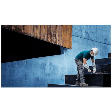 2 608 621 791 accessorio per smerigliatrice Disco di macinatura - Foto 2