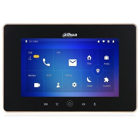 Monitor Ip Da 7"" Per Interni Dhi-vth5221d-s2 - Foto 2