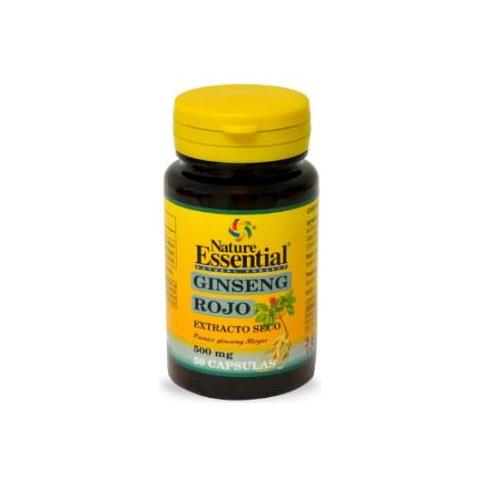 Ginseng Rosso 500 Mg 50 Capsule - Foto 1