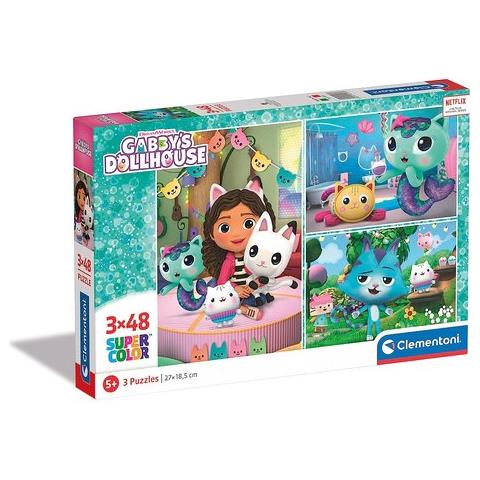 Puzzle Clementoni 25289 Gabby's Dollhouse - Foto 1