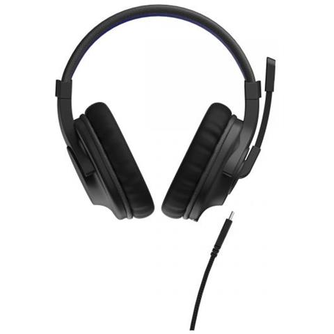 Soundz 200 V2 Auricolare Cablato A Padiglione Giocare Usb Tipo A Nero - Foto 1