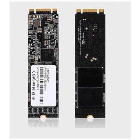 Cp-ssd-m2-tlc-2280-512 Drives Allo Stato Solido M. 2 512 Gb Serial Ata Iii Mlc - Foto 1
