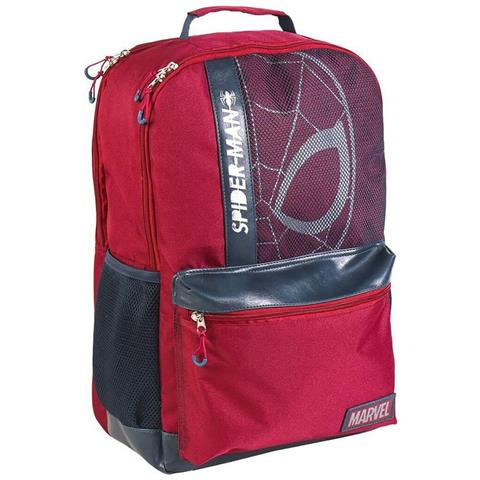 Zaino Scuola Spider-man Rosso 29,5 X 45 X 16 Cm - Foto 1