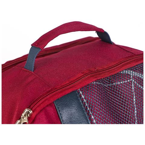 Zaino Scuola Spider-man Rosso 29,5 X 45 X 16 Cm - Foto 2