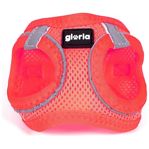 Imbracatura Per Cani Air Mesh Trek Star Regolabile Rosa Taglia Xxxs (18-20 Cm) - Foto 1