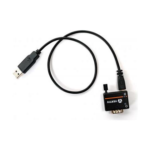 Avocent Sff Svr Interface Module For Cavo Per Tastiera, Video E Mouse 0,305 M Nero - Foto 2