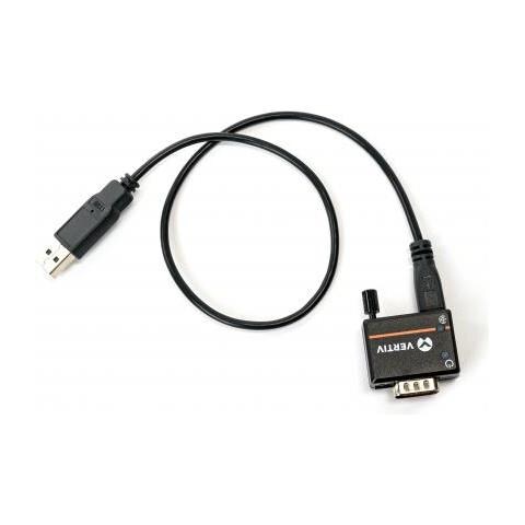 Avocent Sff Svr Interface Module For Cavo Per Tastiera, Video E Mouse 0,305 M Nero - Foto 1