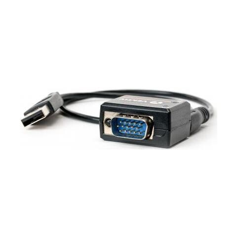 Avocent Sff Svr Interface Module For Cavo Per Tastiera, Video E Mouse 0,305 M Nero - Foto 3