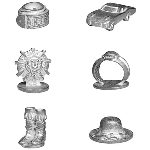 Monopoly - Jimi Hendrix Gioco Da Tavolo [eng] - Foto 5