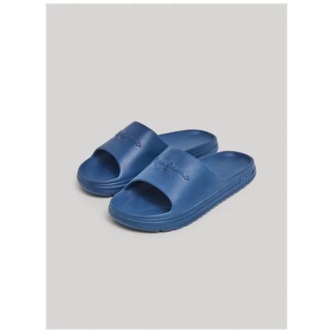 Beach Slide M P Pms70159-599, Uomini, Blu, 44 - Foto 6