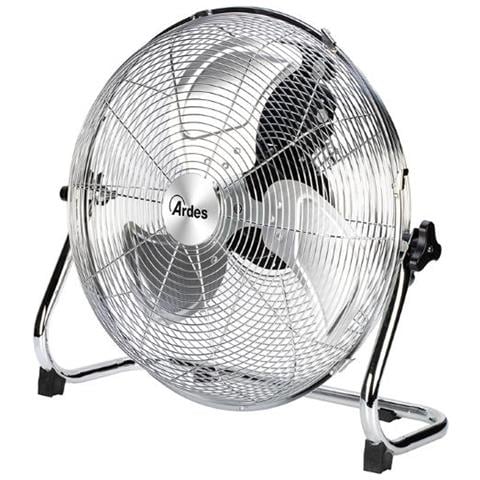 AR5C40B Ventilatore da Pavimento 3 Pale con Inclinazione Verticale 40 cm - Foto 1