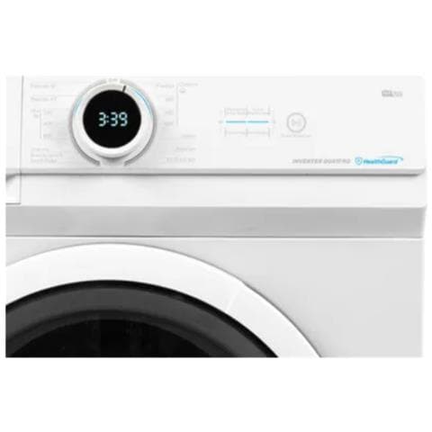 Lavatrice Standard MF100W80BA /W-IT Bianca 8 Kg Classe A Centrifuga 1400 Giri - Foto 5