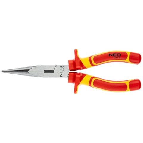 Pinza Dritta Prolungata 200 Mm 1000v, Crv, Lucidata - Foto 1