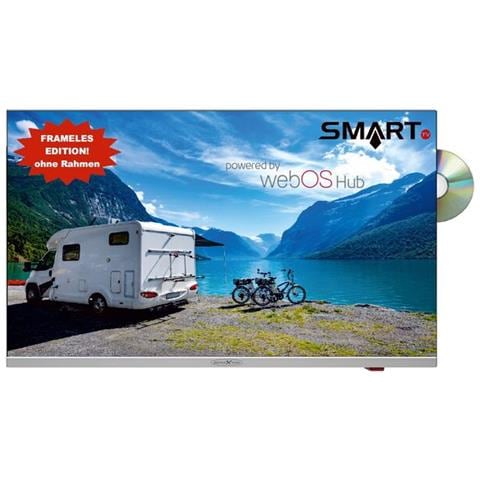 TV LED Full HD 24" LDDX24iBT Smart TV Slim - Foto 1