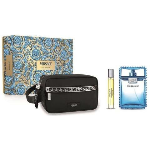 Set Regalo Uomo Gianni Man Eau Fraiche Eau De Toilette - Foto 1