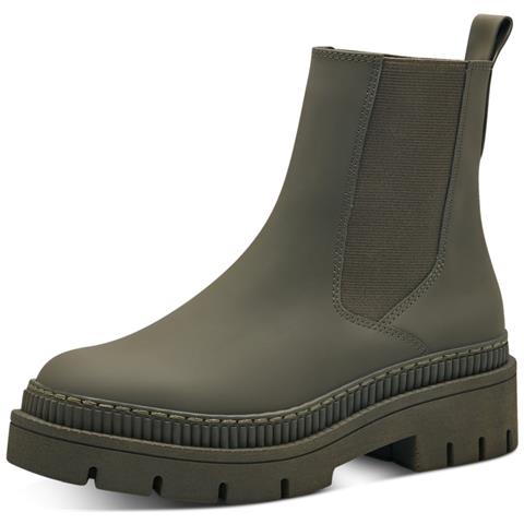 Rostra Booties Stivaletti Sintetico E Tessile Scarpe Donna Verde Eu 36, 2-25822-41 711 - Foto 1