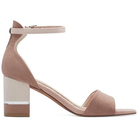 Paduli Sandals Sandali Tessile Scarpe Donna Beige Eu 37, 2-28303-42 478 - Foto 3