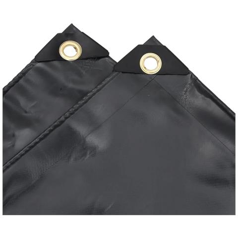 Telone Nero 1,5x2 m 650 g /m? - Foto 2