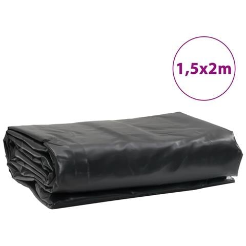 Telone Nero 1,5x2 m 650 g /m? - Foto 10