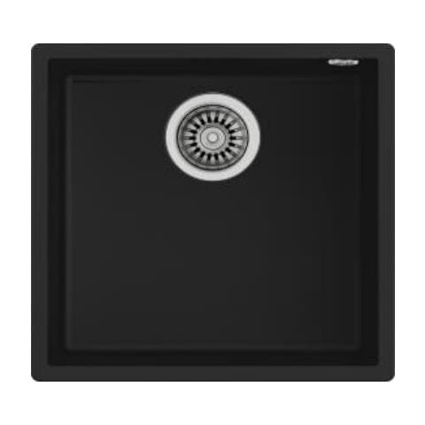 Square 40.40 TG Lavello ad incasso Quadrato - Foto 1