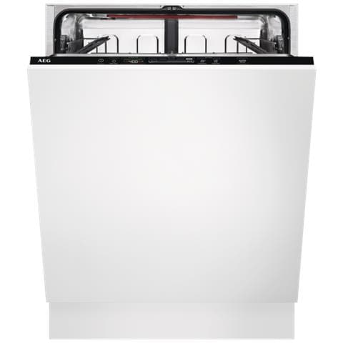 Lavastoviglie FSB53627P Capacità 13 Coperti Classe D Colore Bianco - Foto 1