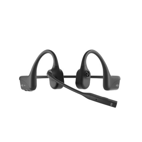 C120-AN-BK cuffia e auricolare Wireless A clip Ufficio Bluetooth Nero - Foto 2
