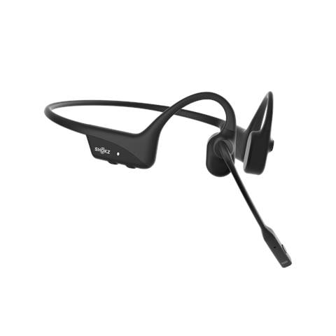 C120-AN-BK cuffia e auricolare Wireless A clip Ufficio Bluetooth Nero - Foto 1