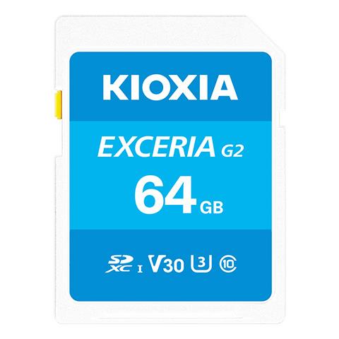 LNEX2L064GG4 memoria flash 64 GB SDXC UHS-I Classe 10 - Foto 1