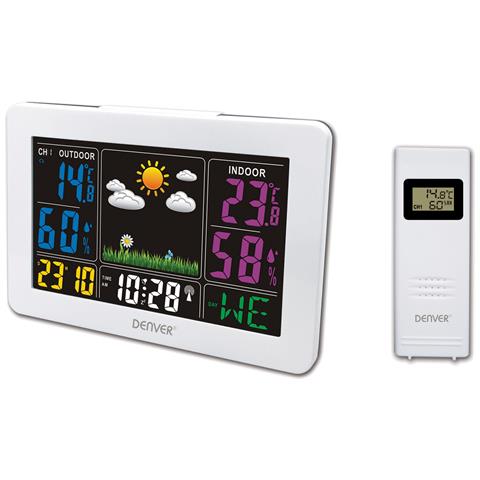 WS-540WHITE stazione meteorologica digitale Bianco CA /Batteria - Foto 1