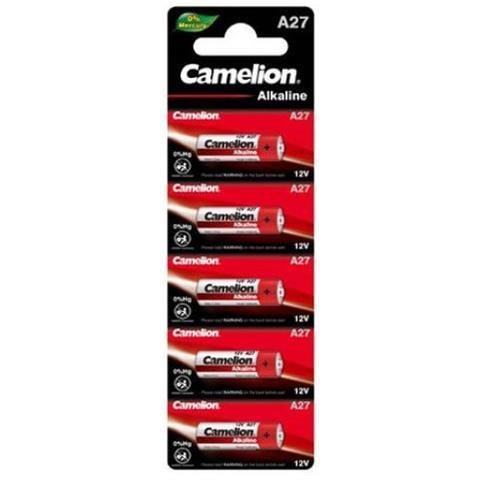 Batteria Plus Alkaline Lr27a (5 Pz.) - Foto 1