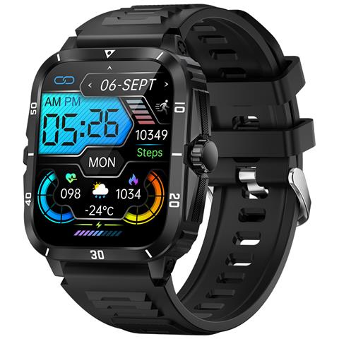 Smartwatch Con Monitoraggio Della Salute E Del Fitness - Foto 1