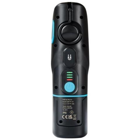 Lampada Da Ispezione Professionale A Led Magflex Mini 250 - Foto 3