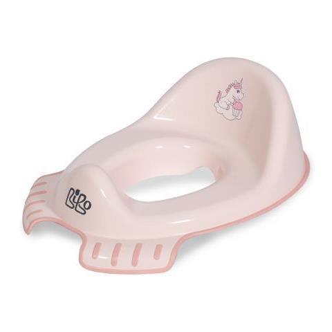 Riduttore Per Wc Flipper Rosa - Foto 1