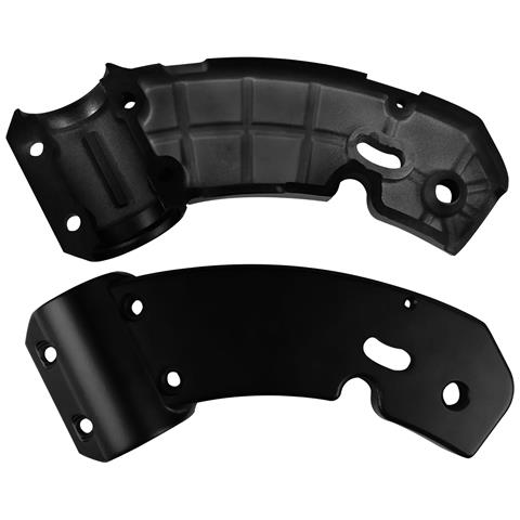 Sistema Di Ripiegamento Del Blocco Anteriore 9 Original, Nero - Foto 2